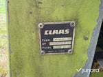 Hårdpress - Claas Markant 40