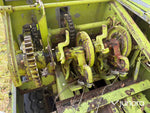 Hårdpress - Claas Markant 40