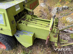 Hårdpress - Claas Markant 40