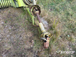 Hårdpress - Claas Markant 40