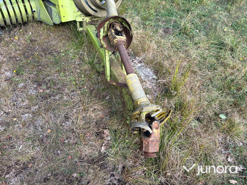 Hårdpress - Claas Markant 40