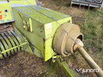 Hårdpress - Claas Markant 40
