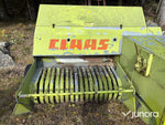 Hårdpress - Claas Markant 40