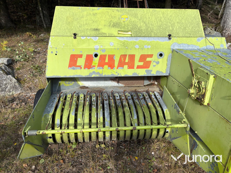 Hårdpress - Claas Markant 40