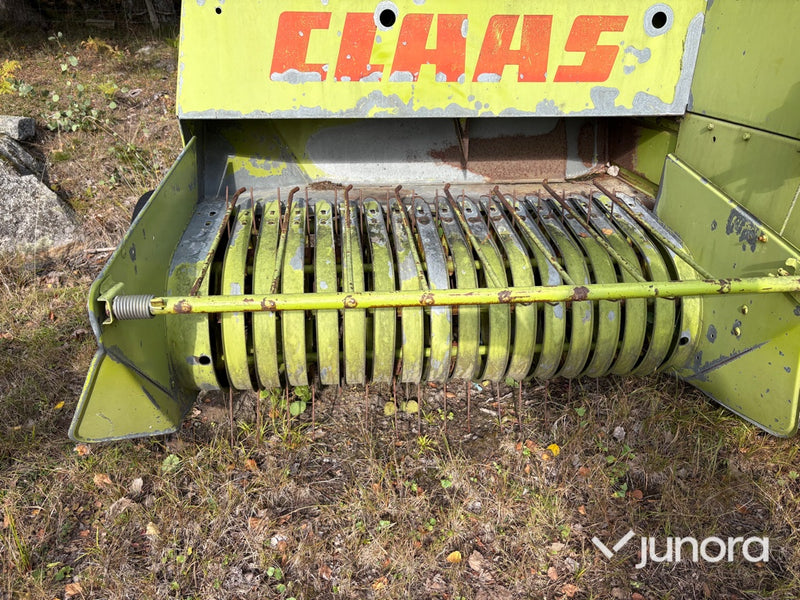 Hårdpress - Claas Markant 40