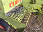 Hårdpress - Claas Markant 40