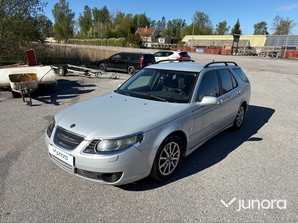 Personbil - Saab, 9-5 Estate