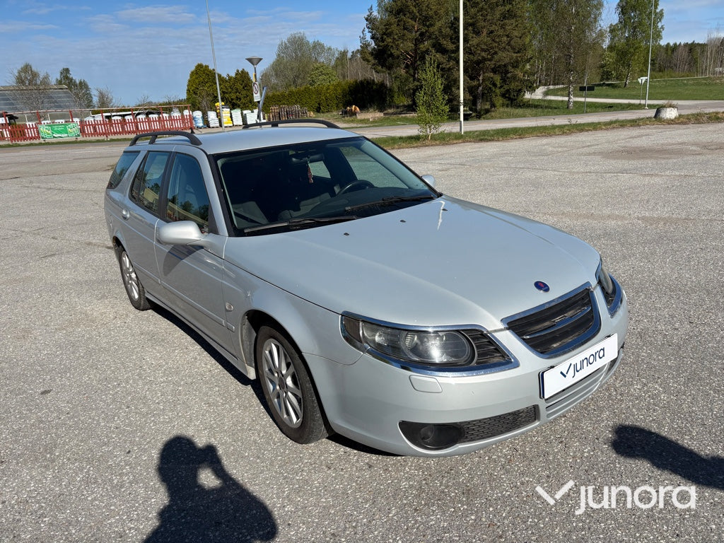 Personbil - Saab, 9-5 Estate