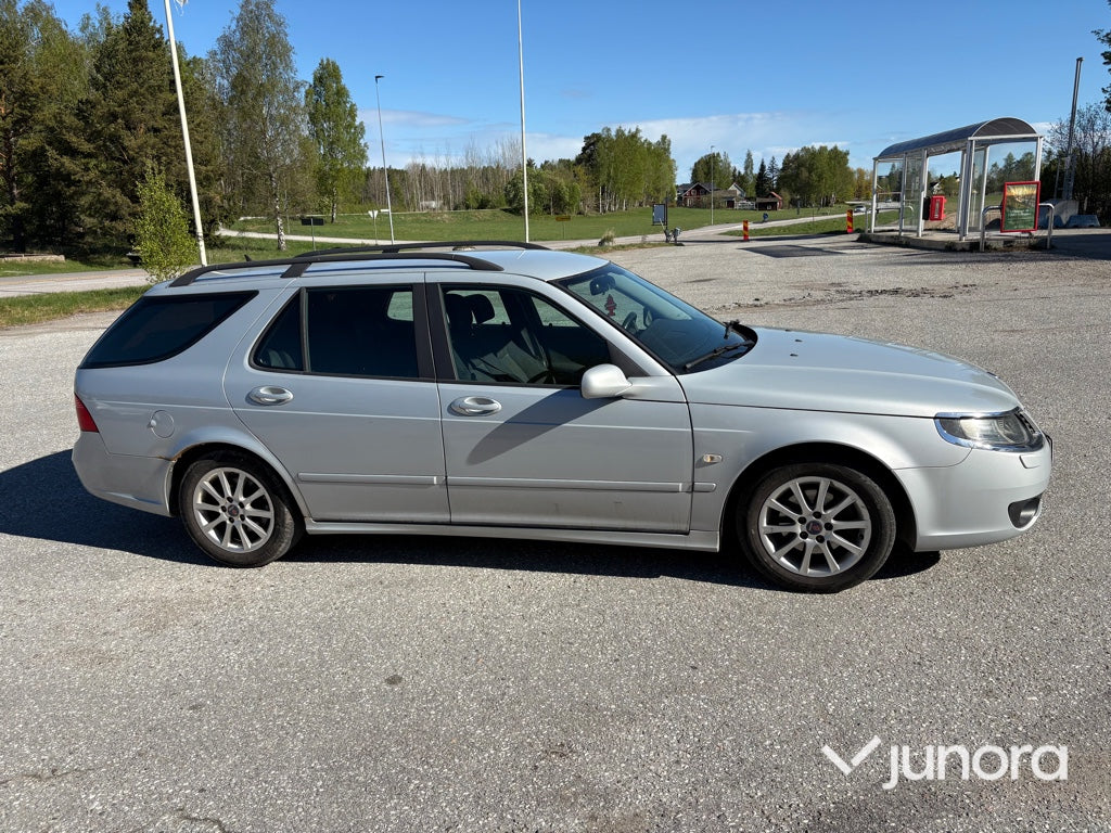 Personbil - Saab, 9-5 Estate