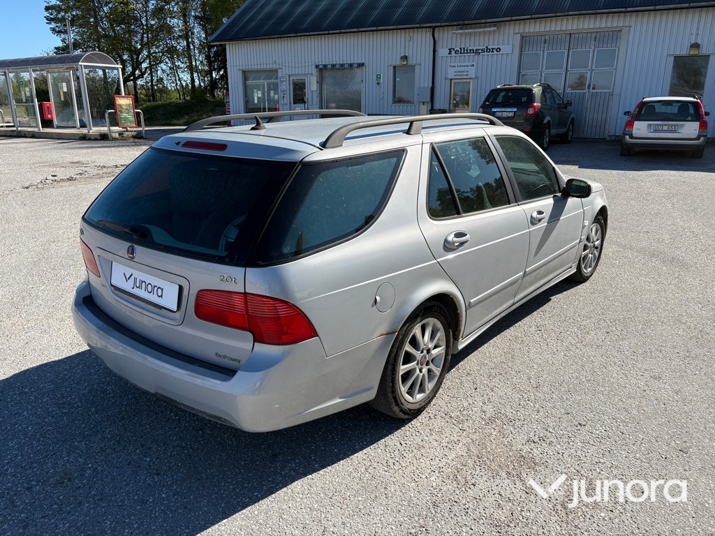 Personbil - Saab, 9-5 Estate