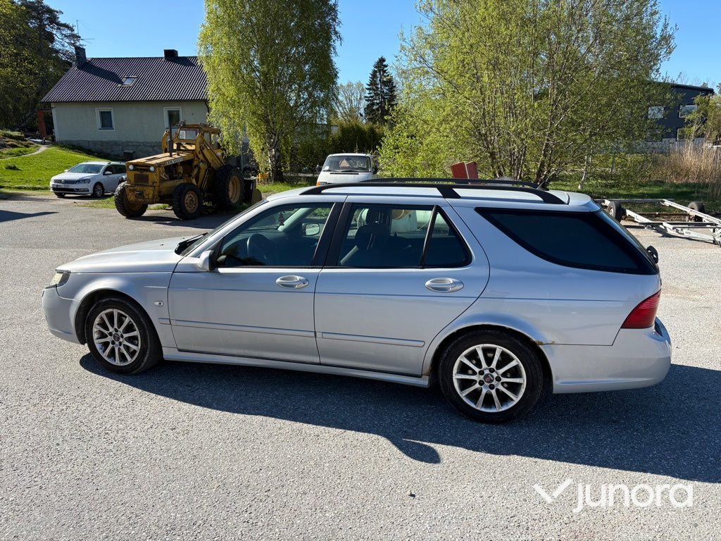Personbil - Saab, 9-5 Estate