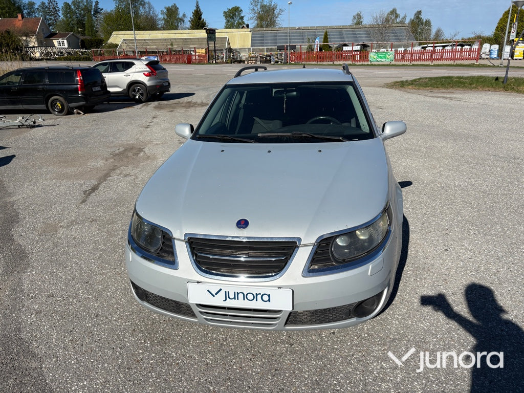 Personbil - Saab, 9-5 Estate