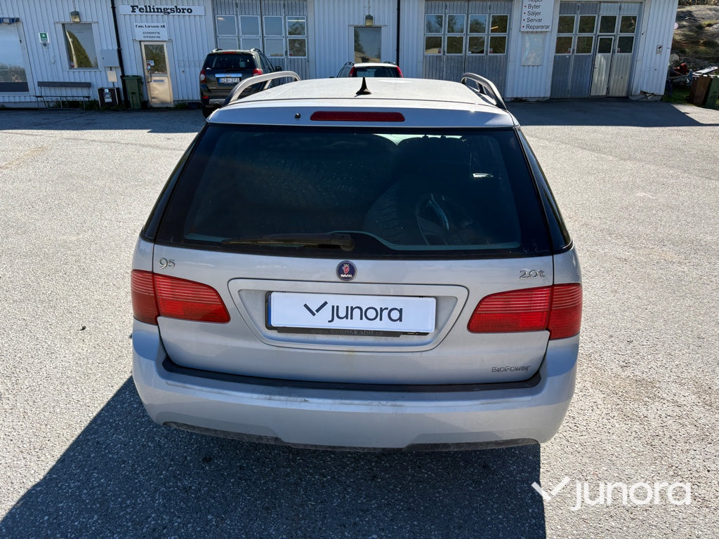 Personbil - Saab, 9-5 Estate