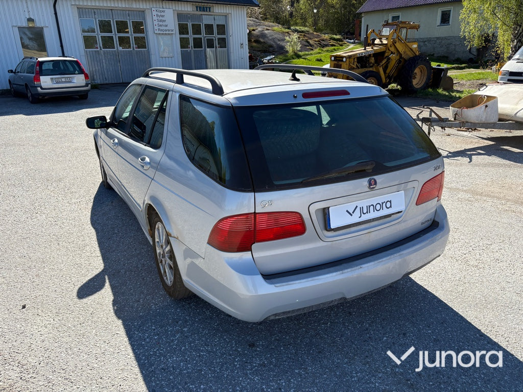 Personbil - Saab, 9-5 Estate