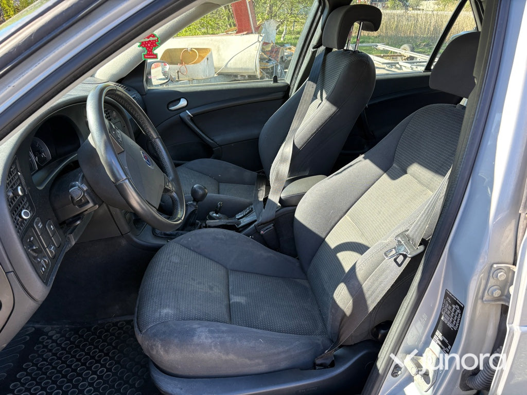 Personbil - Saab, 9-5 Estate