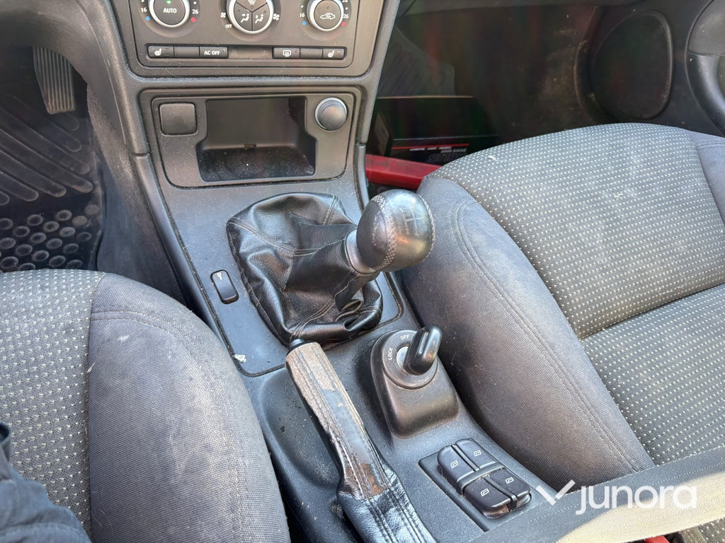 Personbil - Saab, 9-5 Estate