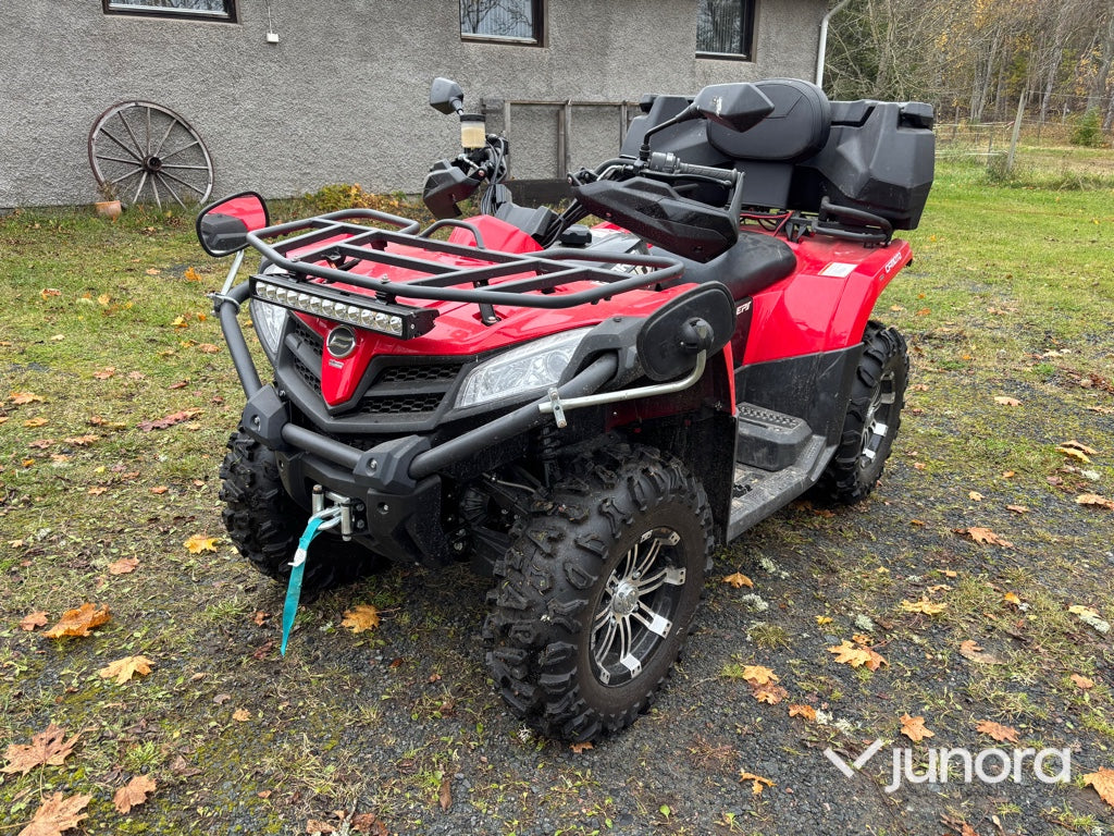 ATV - Cfmoto, CF5 CFORCE520L