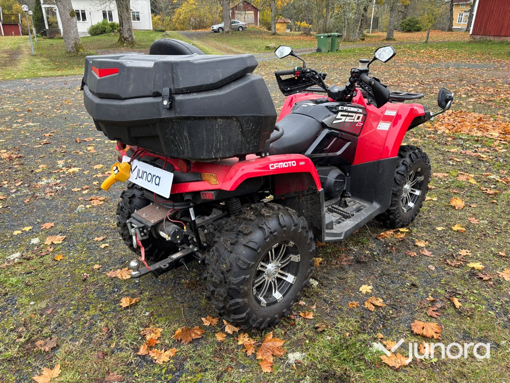 ATV - Cfmoto, CF5 CFORCE520L