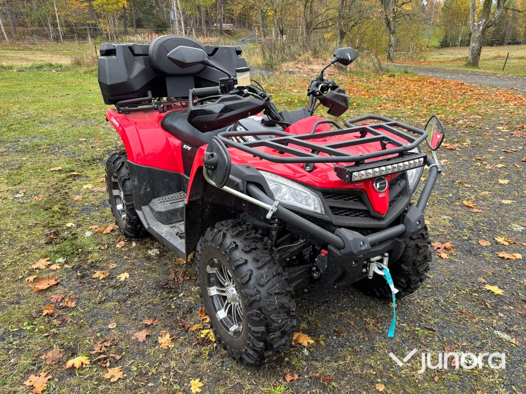 ATV - Cfmoto, CF5 CFORCE520L