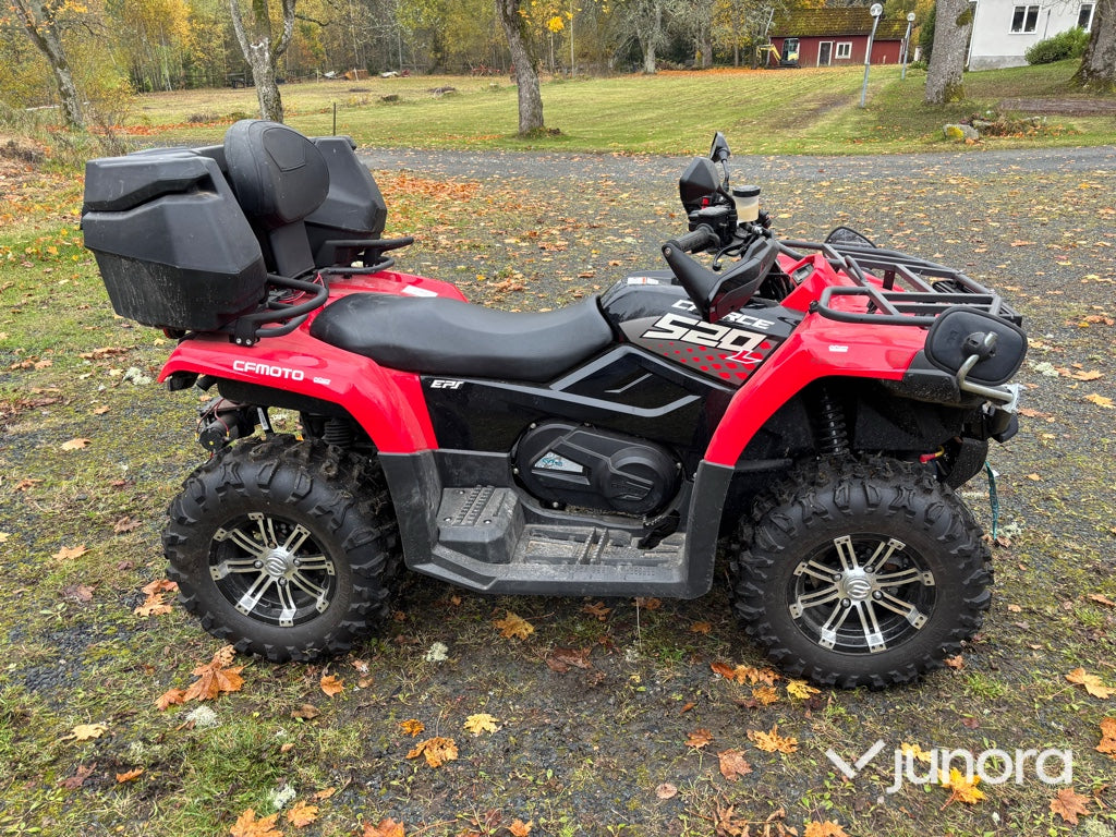 ATV - Cfmoto, CF5 CFORCE520L