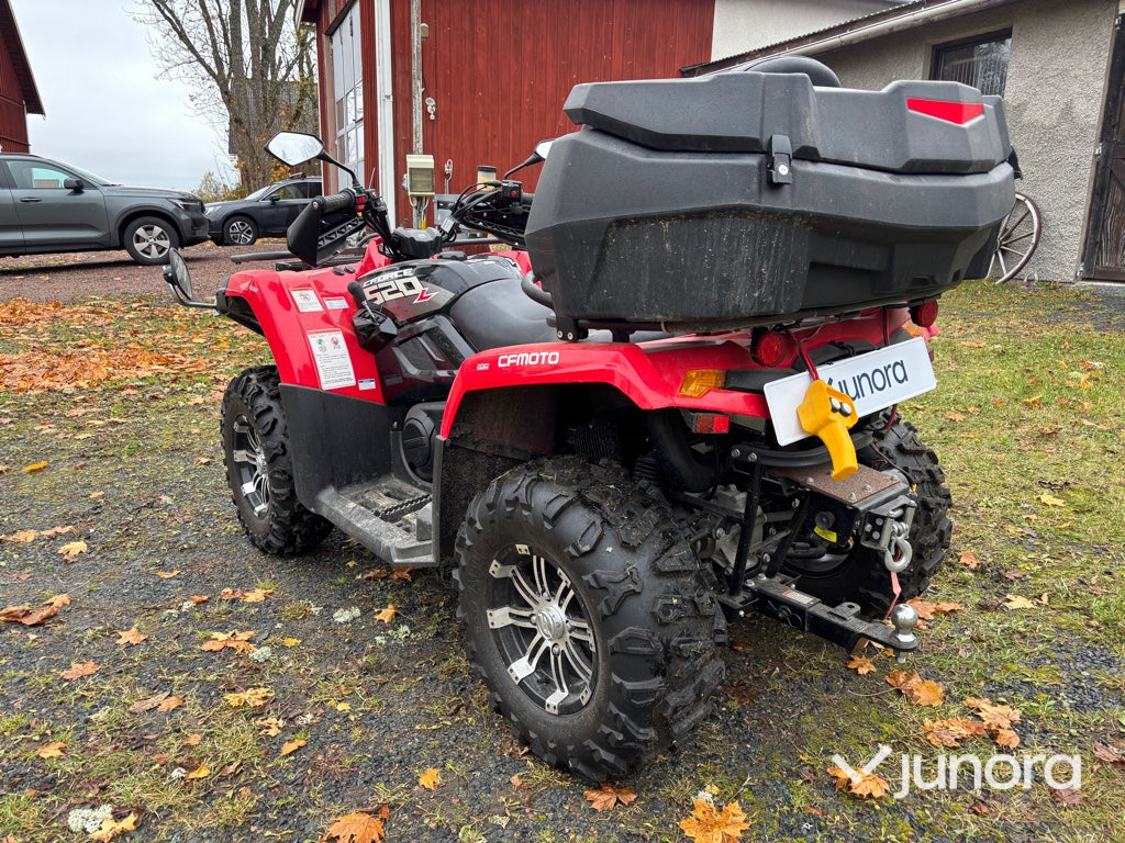 ATV - Cfmoto, CF5 CFORCE520L
