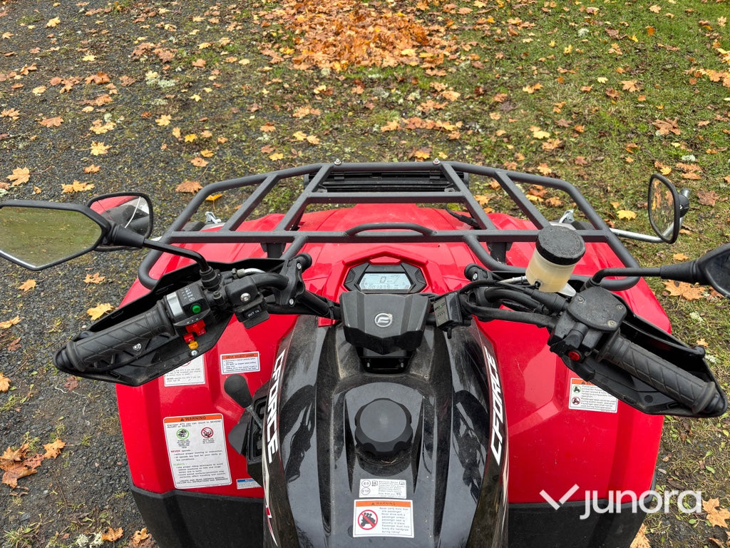 ATV - Cfmoto, CF5 CFORCE520L