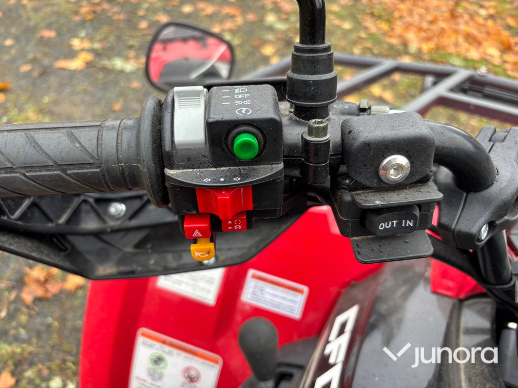 ATV - Cfmoto, CF5 CFORCE520L