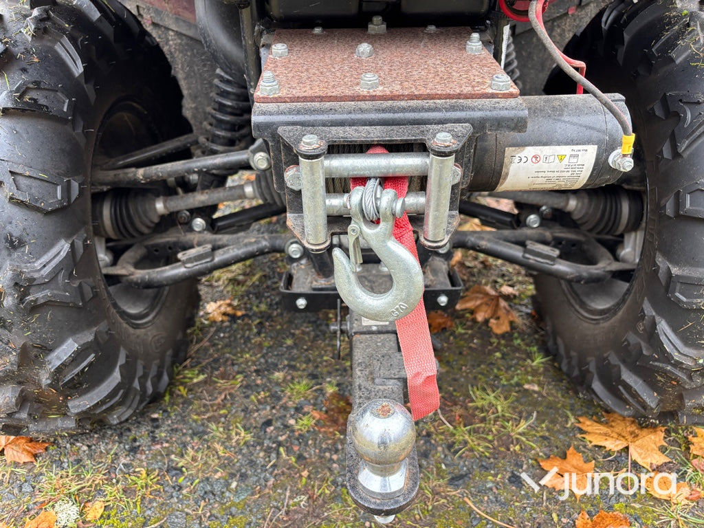ATV - Cfmoto, CF5 CFORCE520L