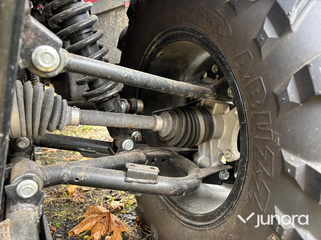 ATV - Cfmoto, CF5 CFORCE520L