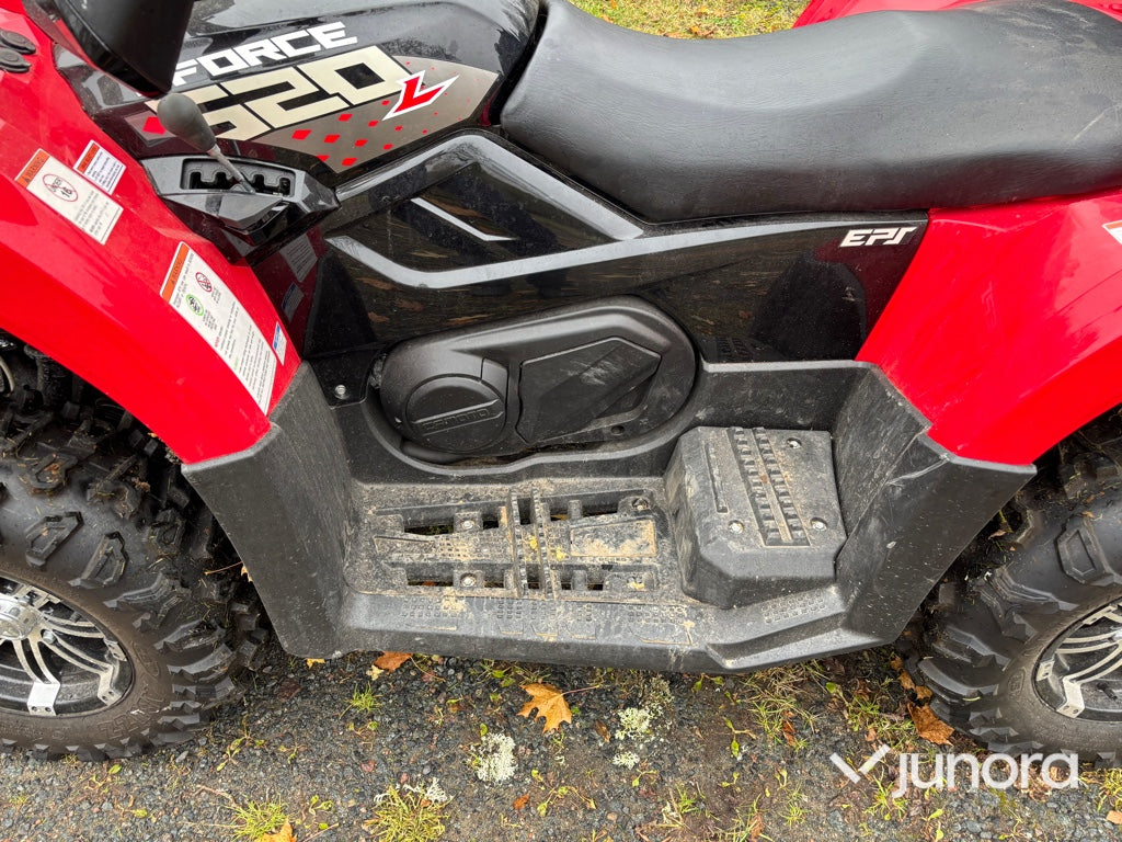 ATV - Cfmoto, CF5 CFORCE520L