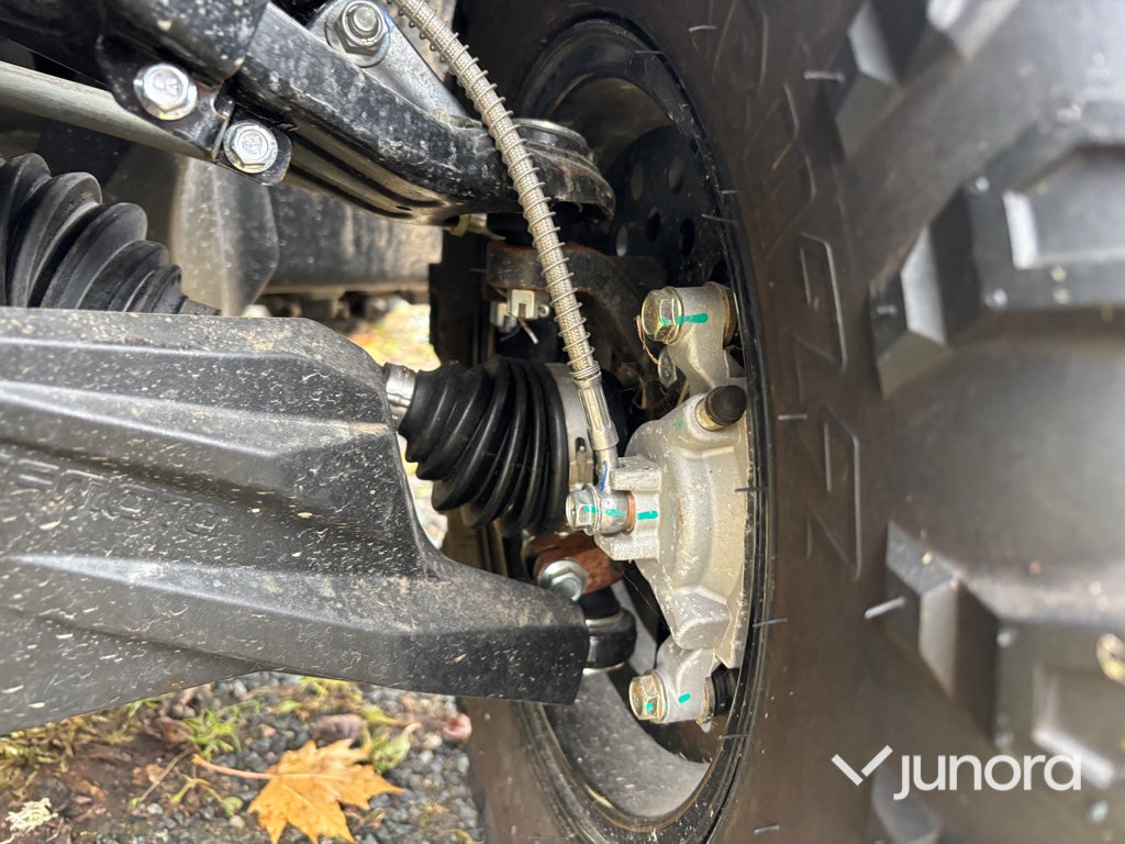 ATV - Cfmoto, CF5 CFORCE520L