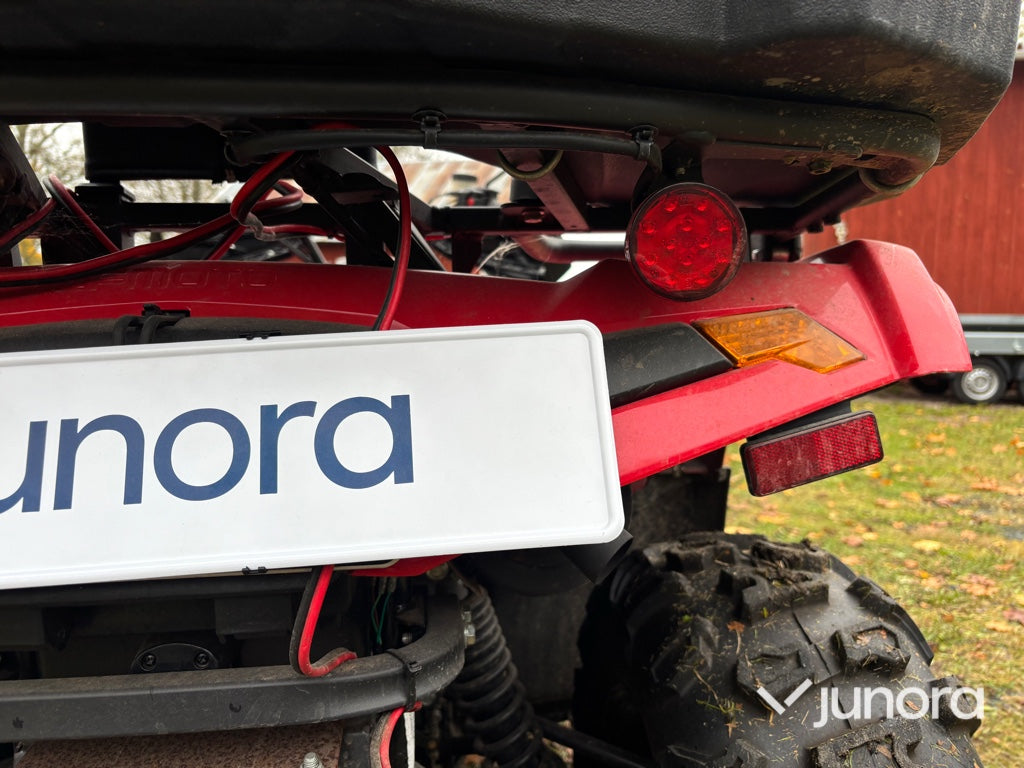 ATV - Cfmoto, CF5 CFORCE520L