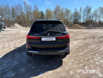 Personbil - BMW, X7, M50d xDrive, 7-sits
