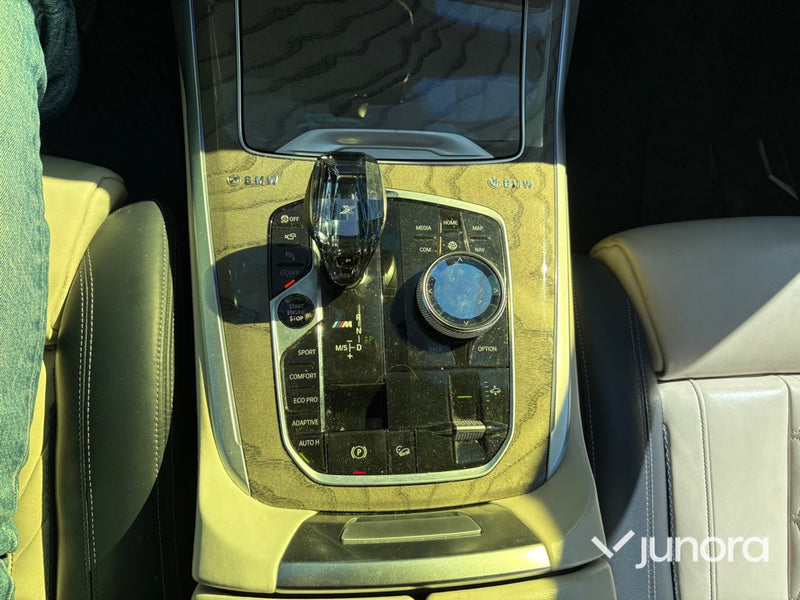 Personbil - BMW, X7, M50d xDrive, 7-sits