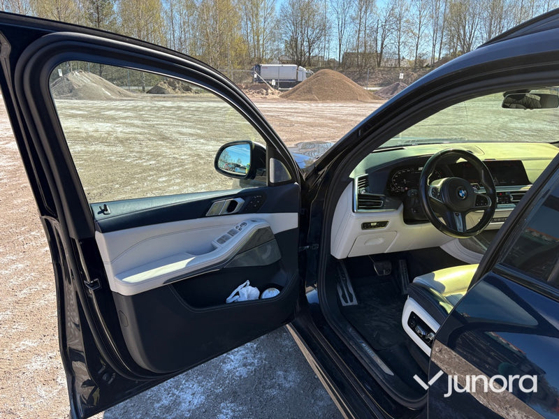 Personbil - BMW, X7, M50d xDrive, 7-sits