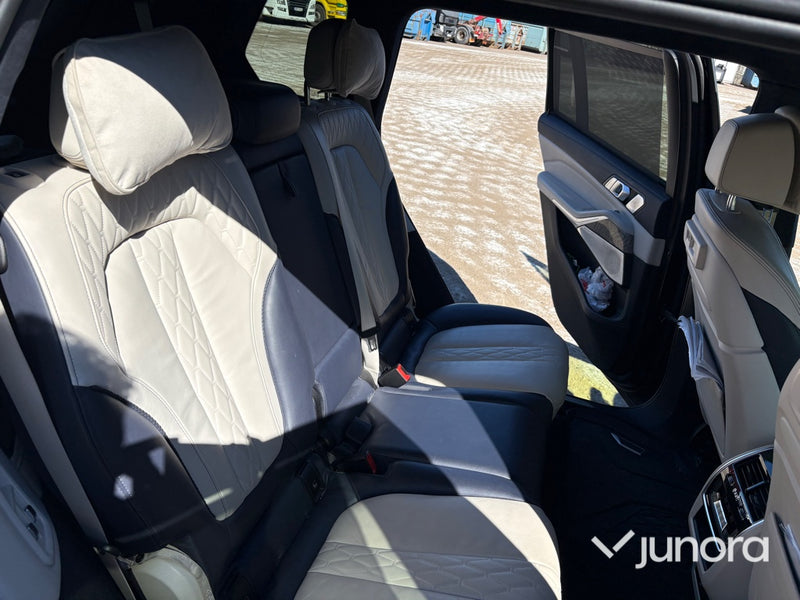 Personbil - BMW, X7, M50d xDrive, 7-sits