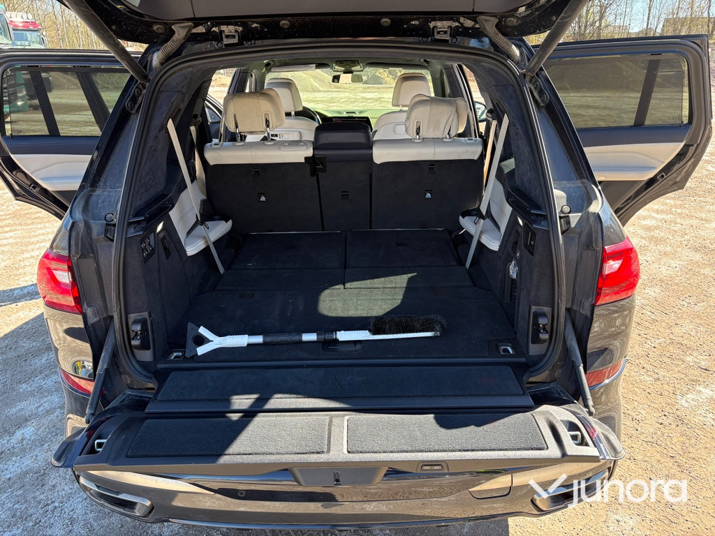 Personbil - BMW, X7, M50d xDrive, 7-sits