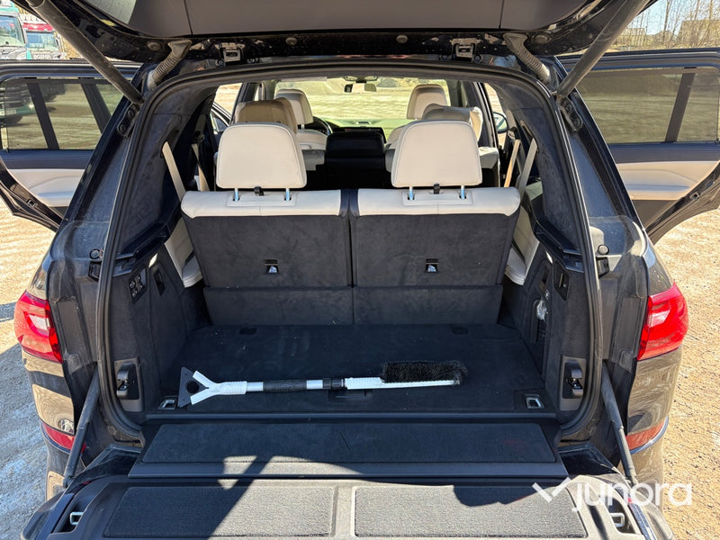 Personbil - BMW, X7, M50d xDrive, 7-sits