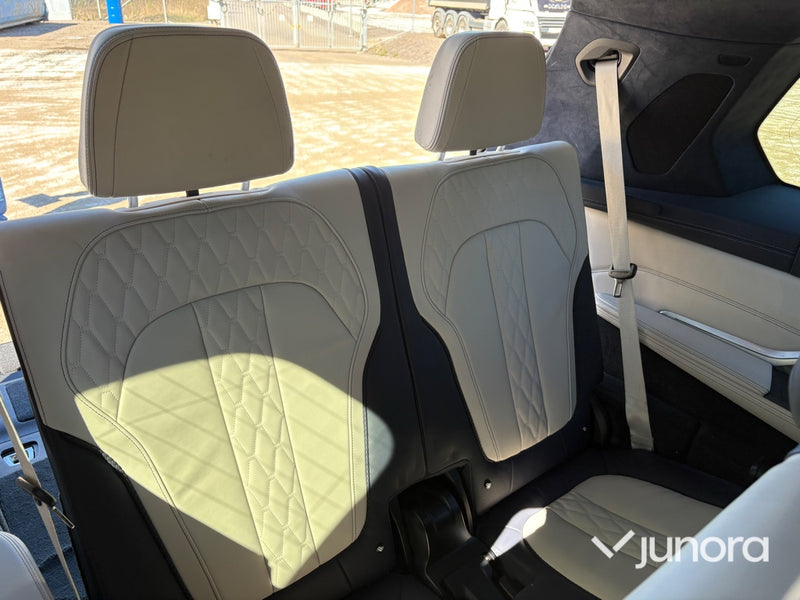 Personbil - BMW, X7, M50d xDrive, 7-sits