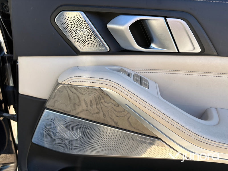 Personbil - BMW, X7, M50d xDrive, 7-sits