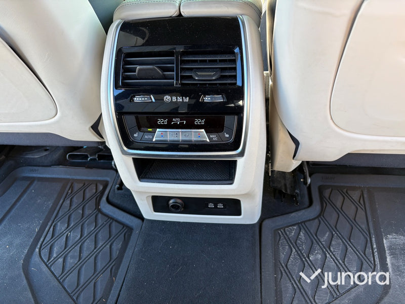 Personbil - BMW, X7, M50d xDrive, 7-sits