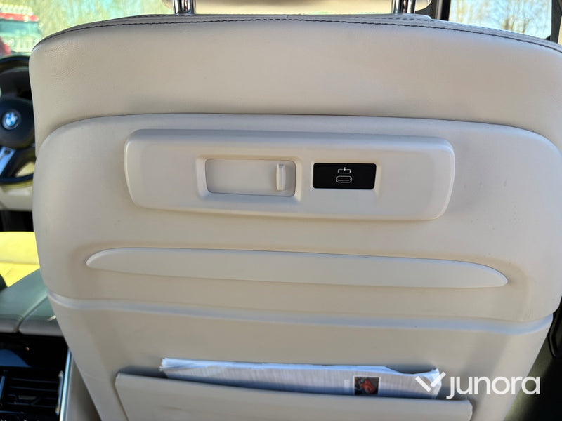 Personbil - BMW, X7, M50d xDrive, 7-sits