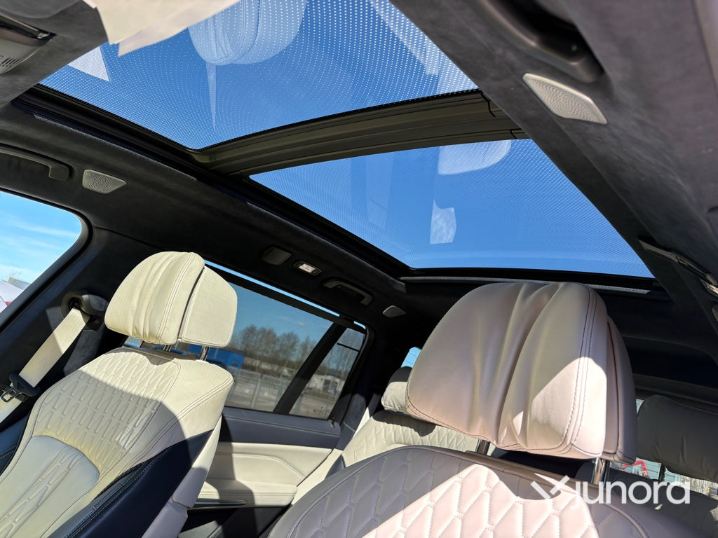 Personbil - BMW, X7, M50d xDrive, 7-sits