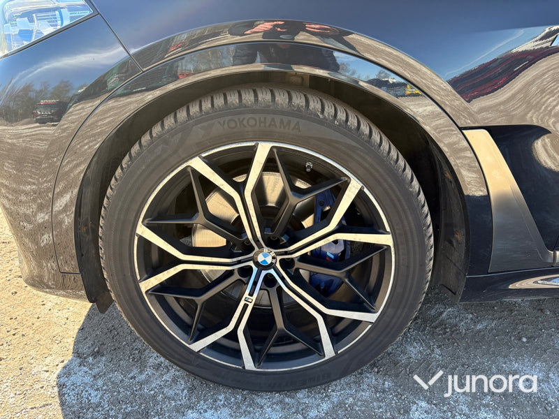 Personbil - BMW, X7, M50d xDrive, 7-sits