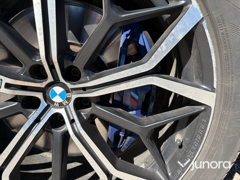 Personbil - BMW, X7, M50d xDrive, 7-sits