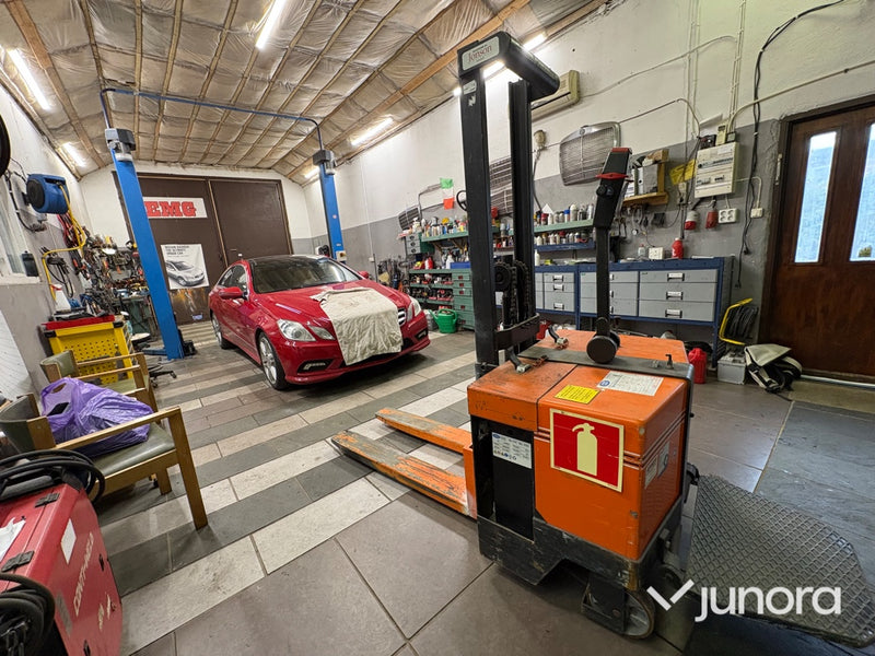 Eltruck - Kentruk BLS1000