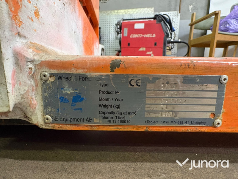 Eltruck - Kentruk BLS1000