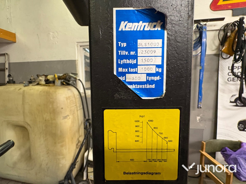 Eltruck - Kentruk BLS1000