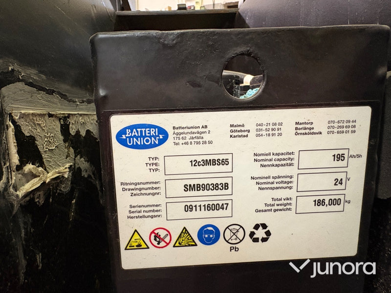 Eltruck - Kentruk BLS1000