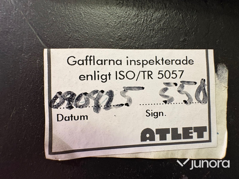 Eltruck - Kentruk BLS1000